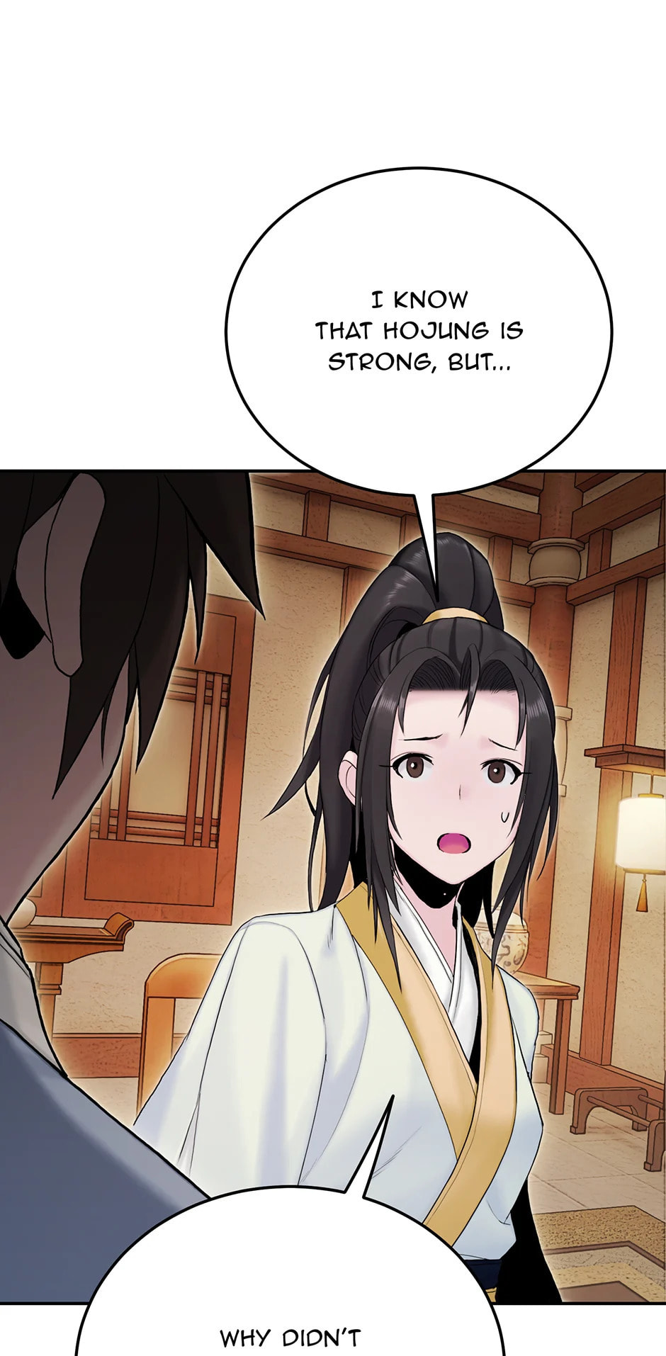 Black and White Martial Emperor Chapter 15 page 77 - 