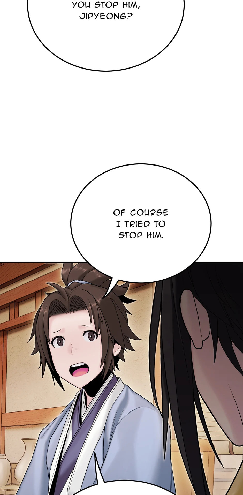 Black and White Martial Emperor Chapter 15 page 78 - 