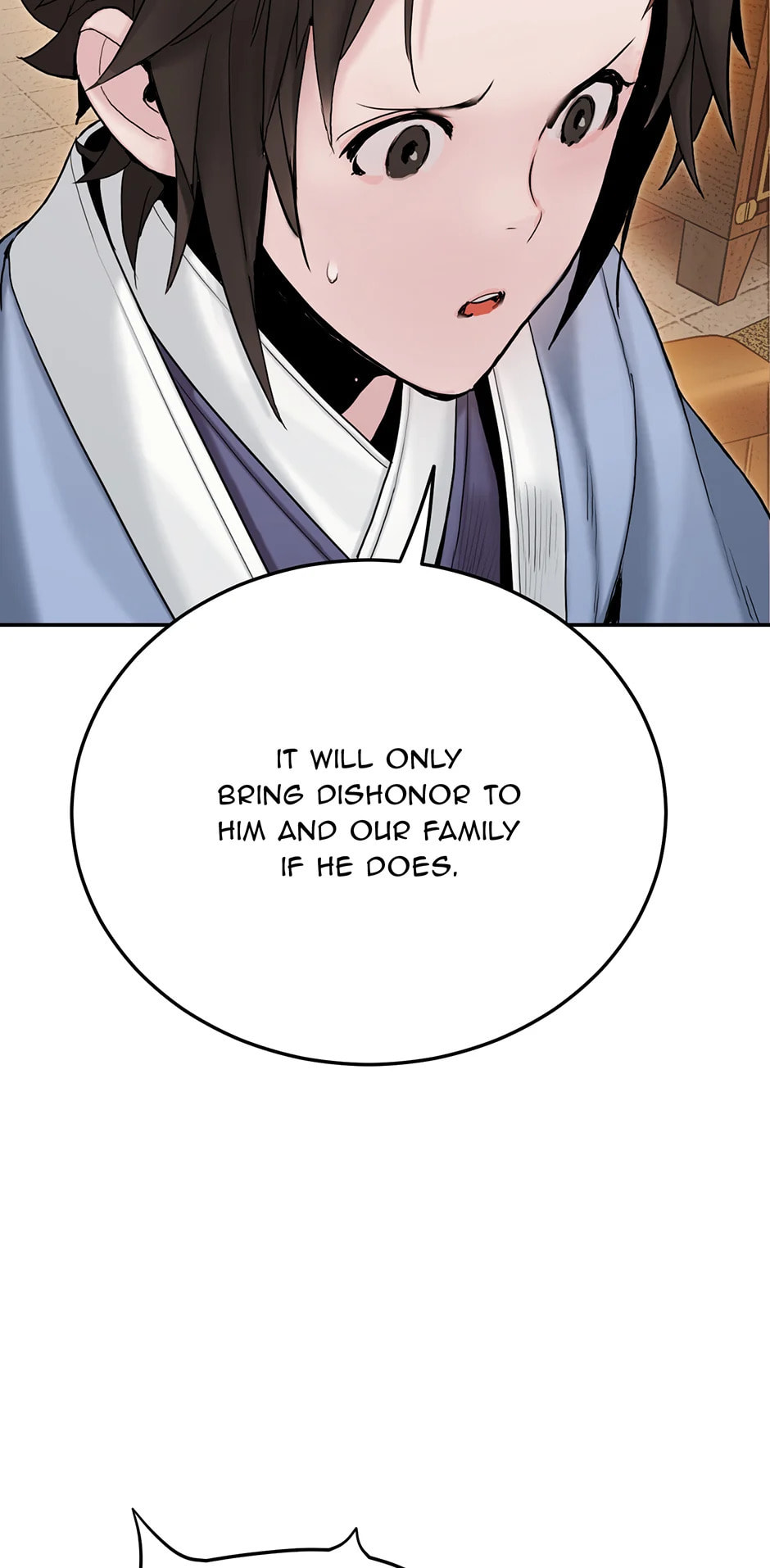 Black and White Martial Emperor Chapter 15 page 80 - 