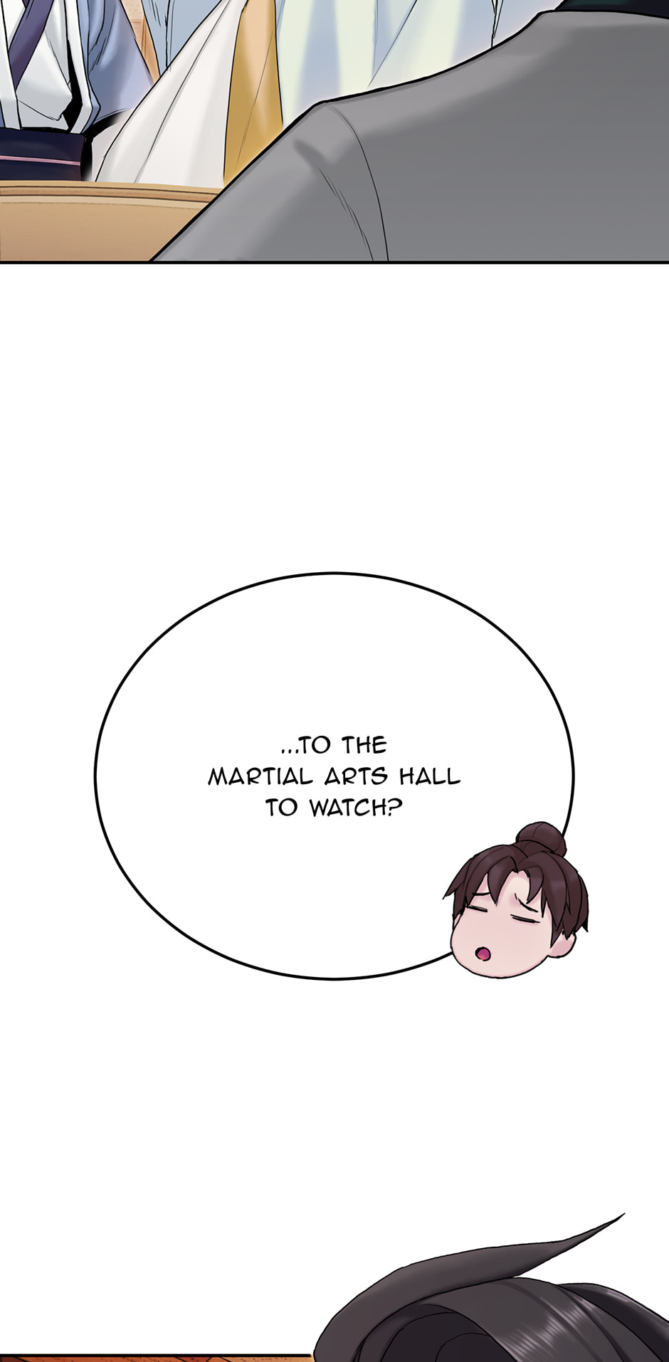 Black and White Martial Emperor Chapter 15 page 82 - 