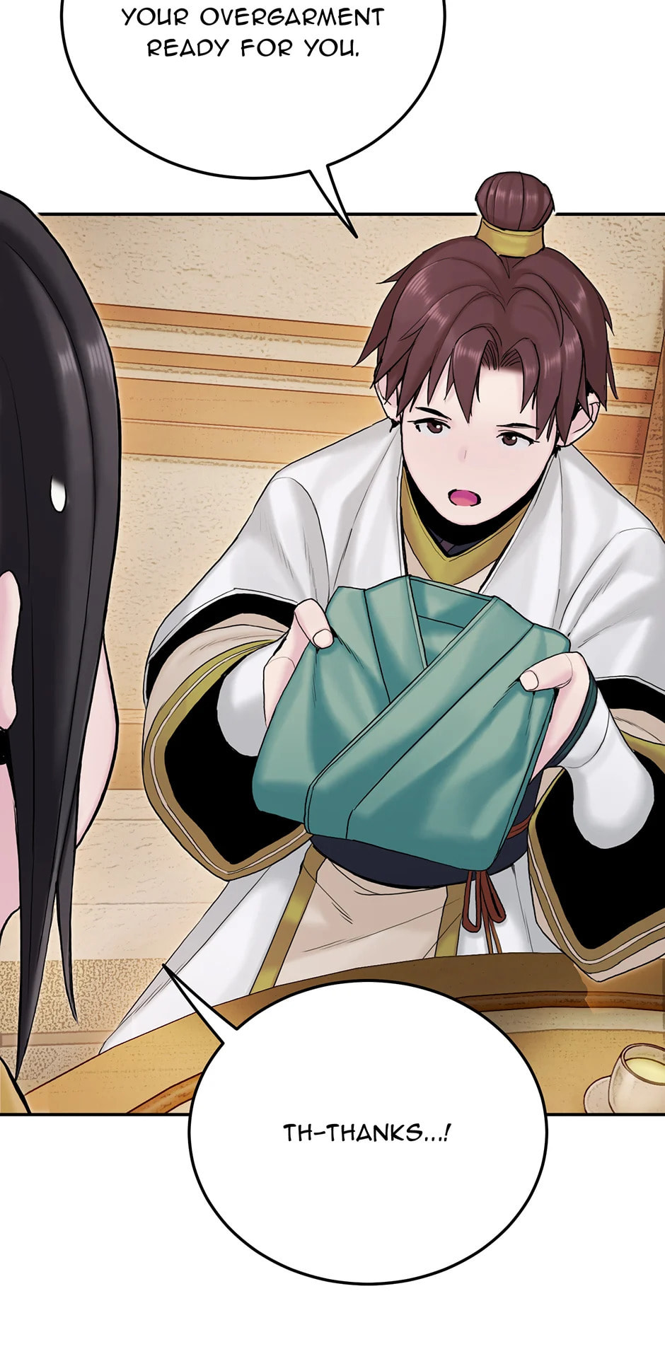 Black and White Martial Emperor Chapter 15 page 84 - 