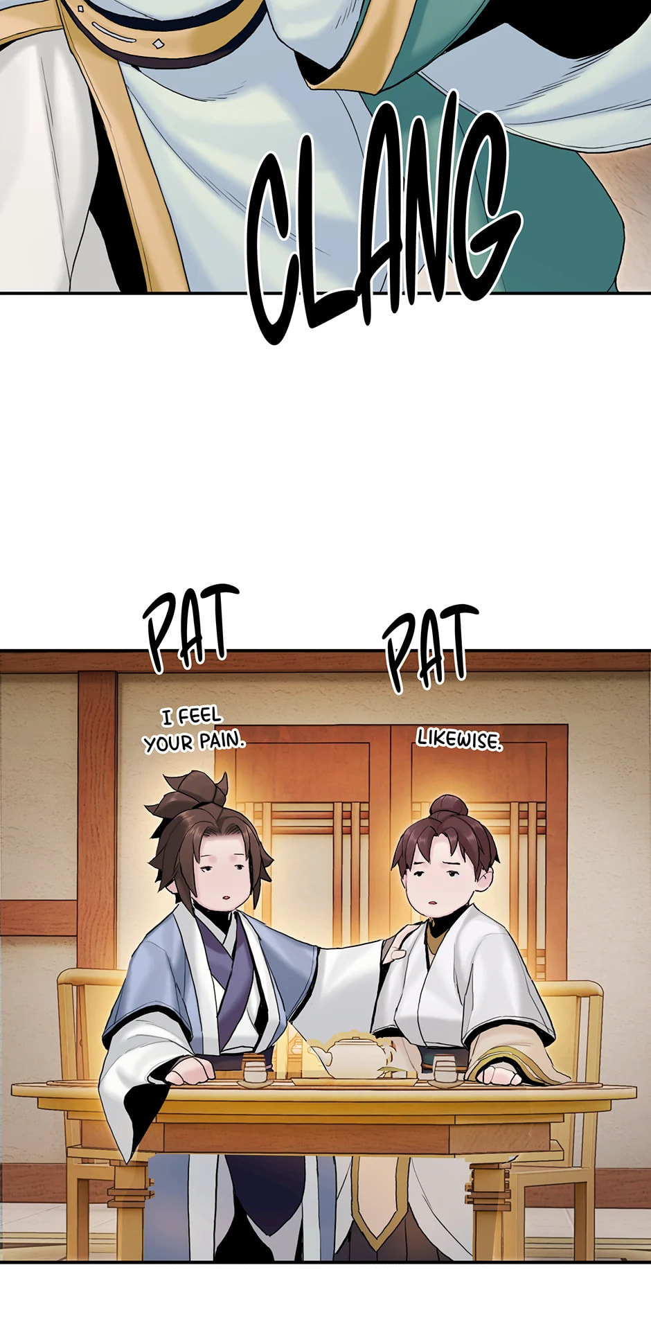 Black and White Martial Emperor Chapter 15 page 86 - 