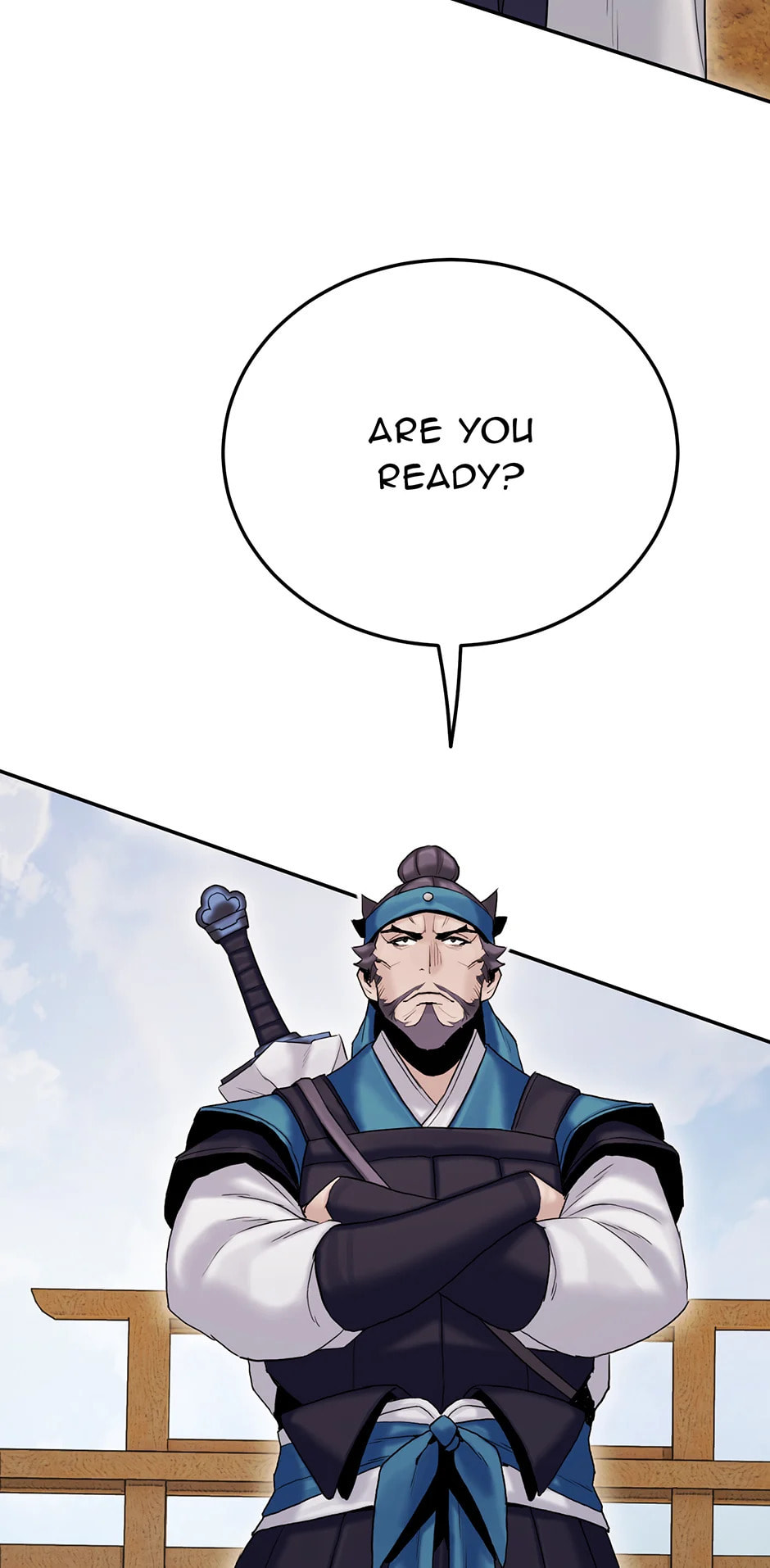 Black and White Martial Emperor Chapter 15 page 89 - 