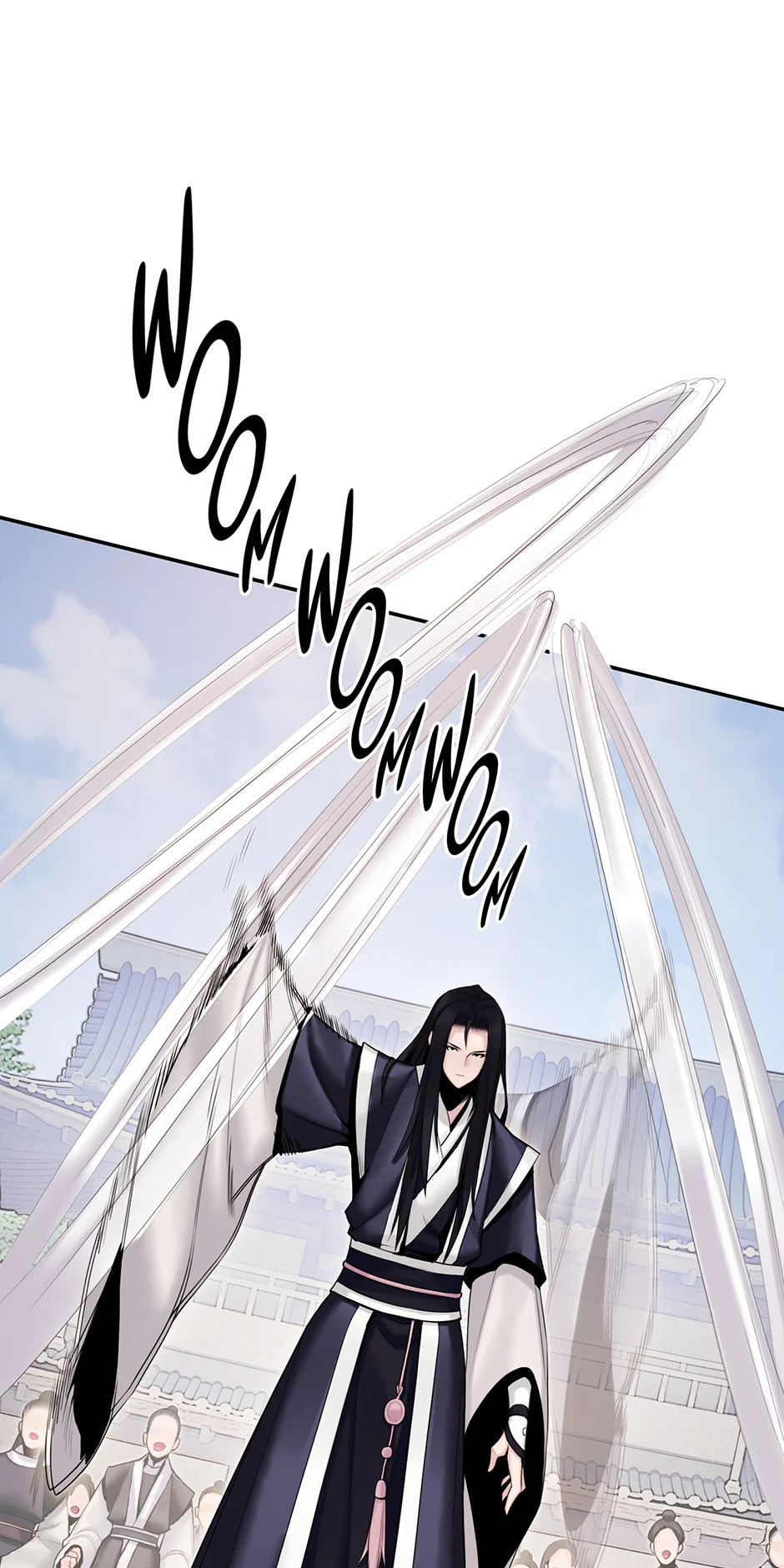 Black and White Martial Emperor Chapter 15 page 91 - 