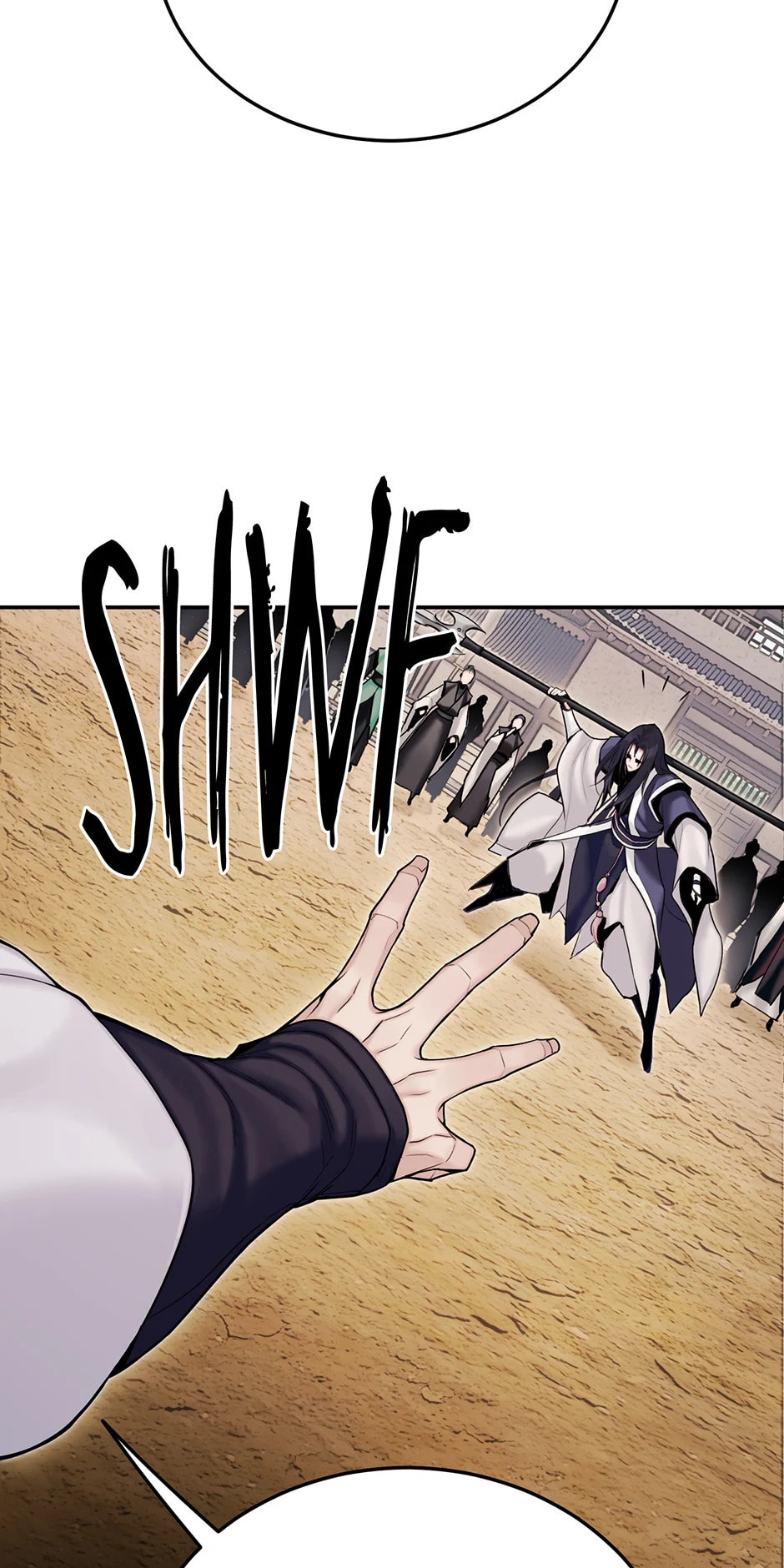 Black and White Martial Emperor Chapter 15 page 94 - 