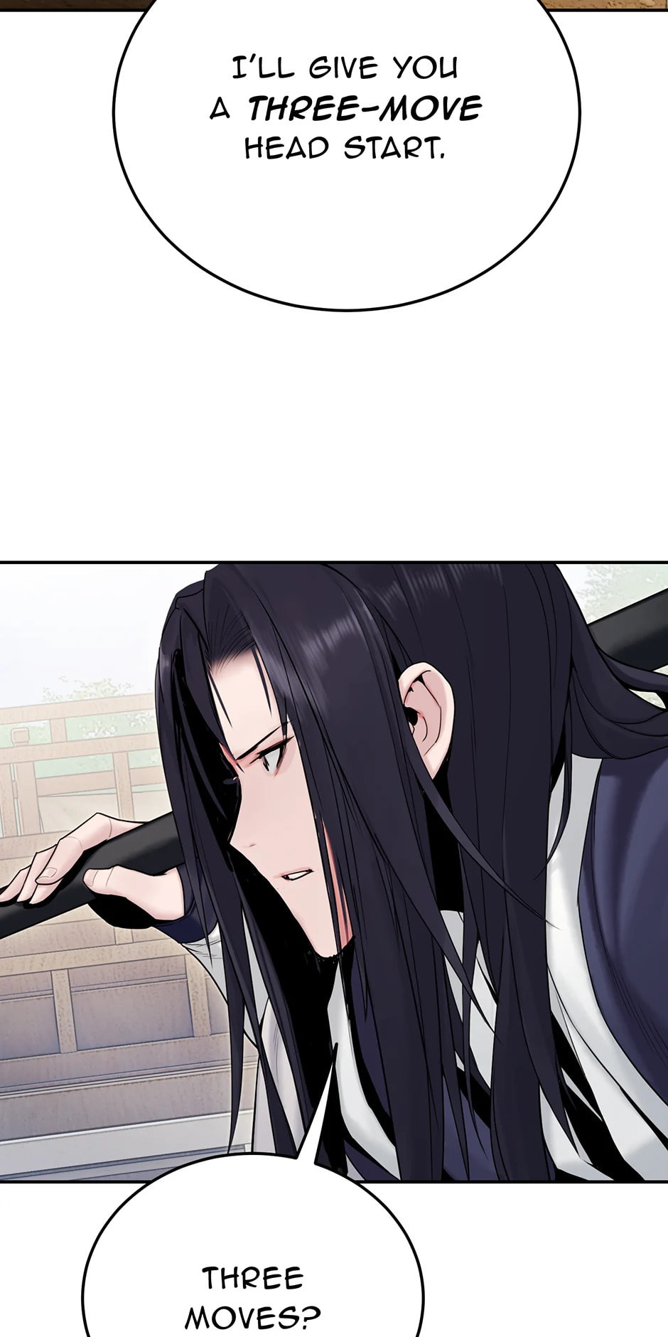Black and White Martial Emperor Chapter 15 page 95 - 