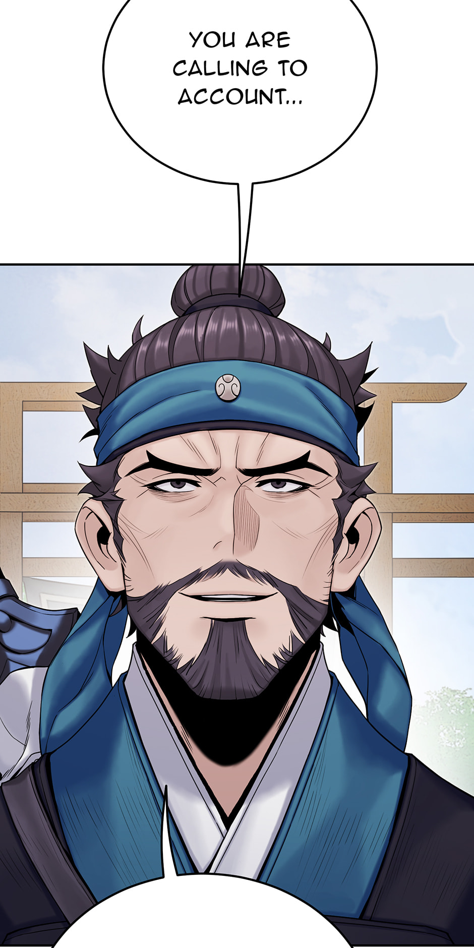 Black and White Martial Emperor Chapter 15 page 97 - 