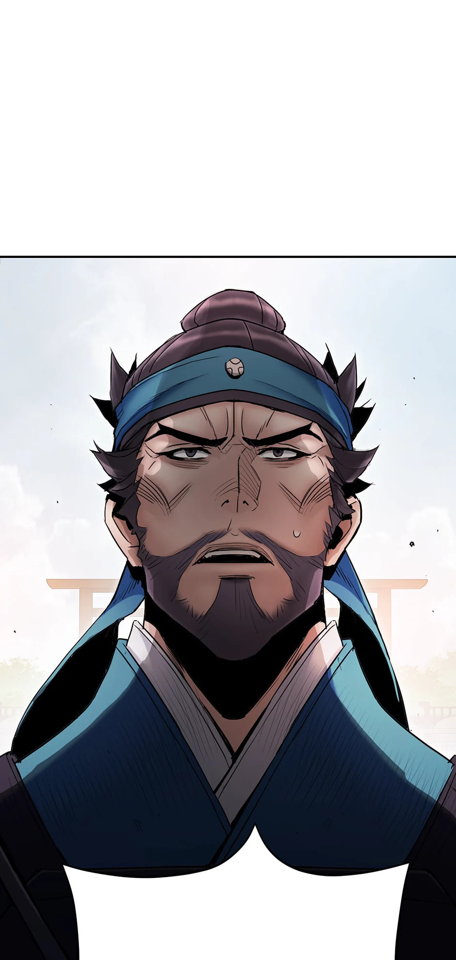 Black and White Martial Emperor Chapter 16 page 19 - 