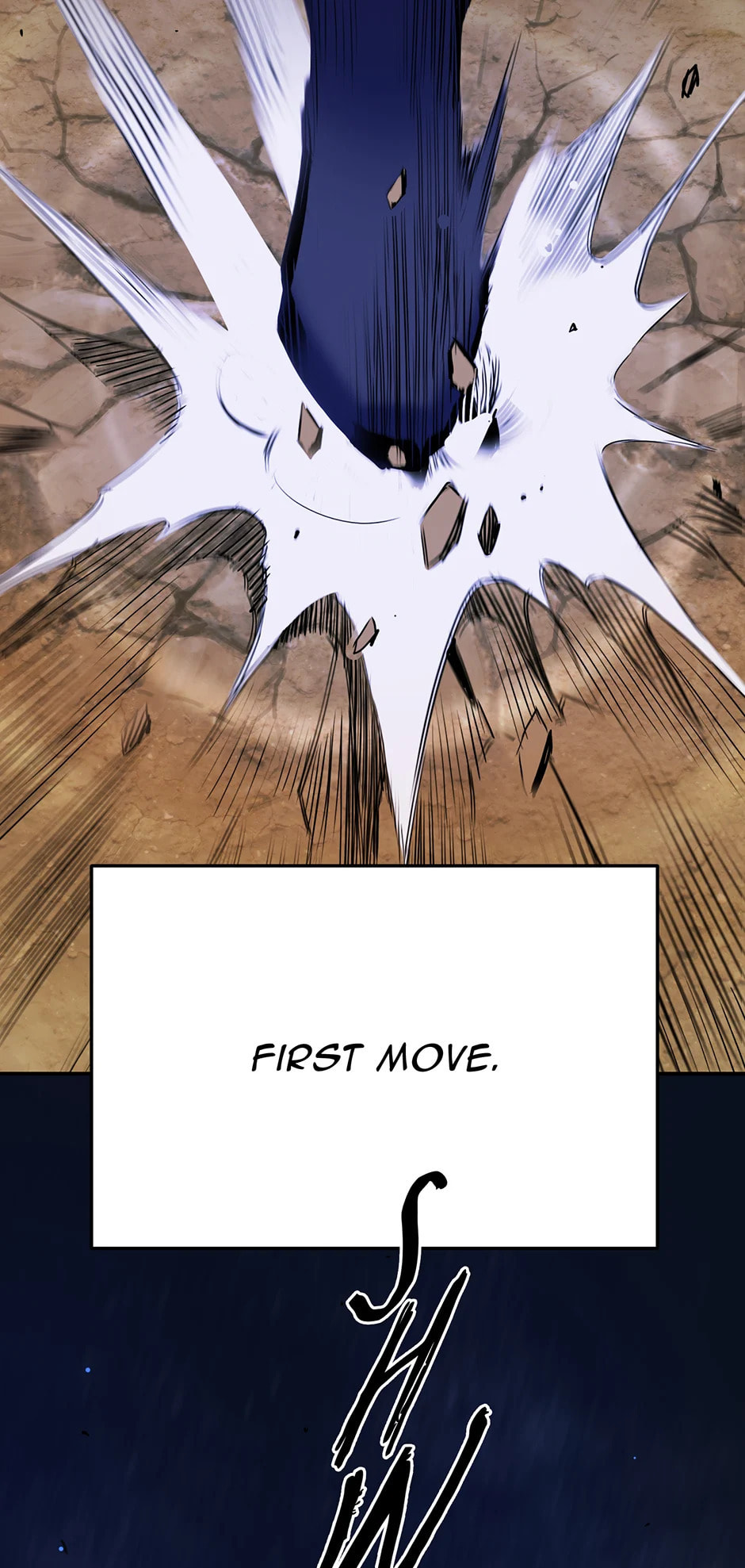 Black and White Martial Emperor Chapter 16 page 23 - 