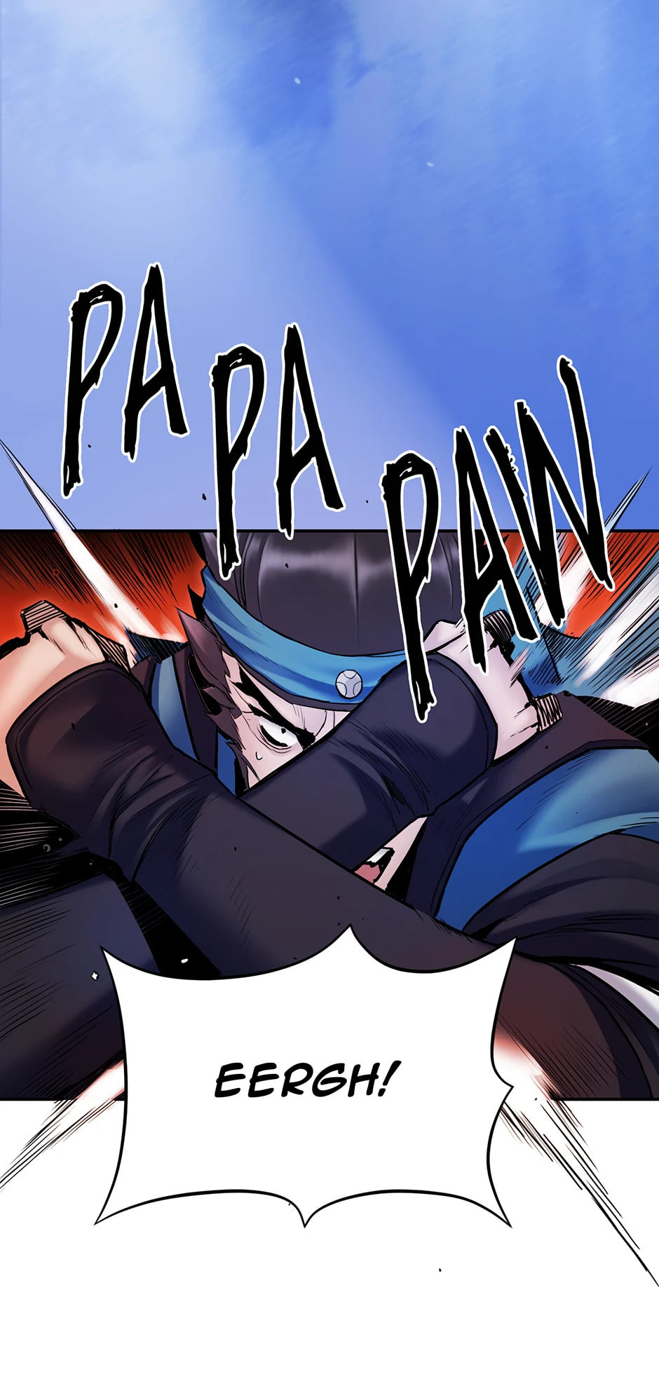 Black and White Martial Emperor Chapter 16 page 26 - 