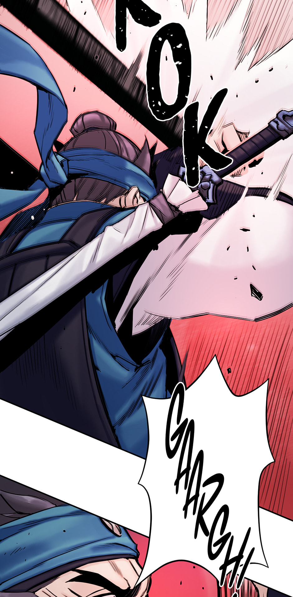 Black and White Martial Emperor Chapter 16 page 29 - 