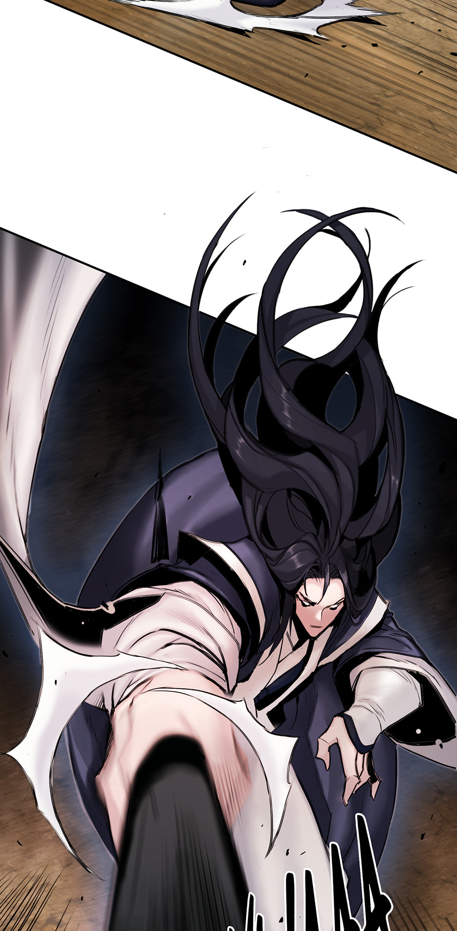 Black and White Martial Emperor Chapter 16 page 31 - 