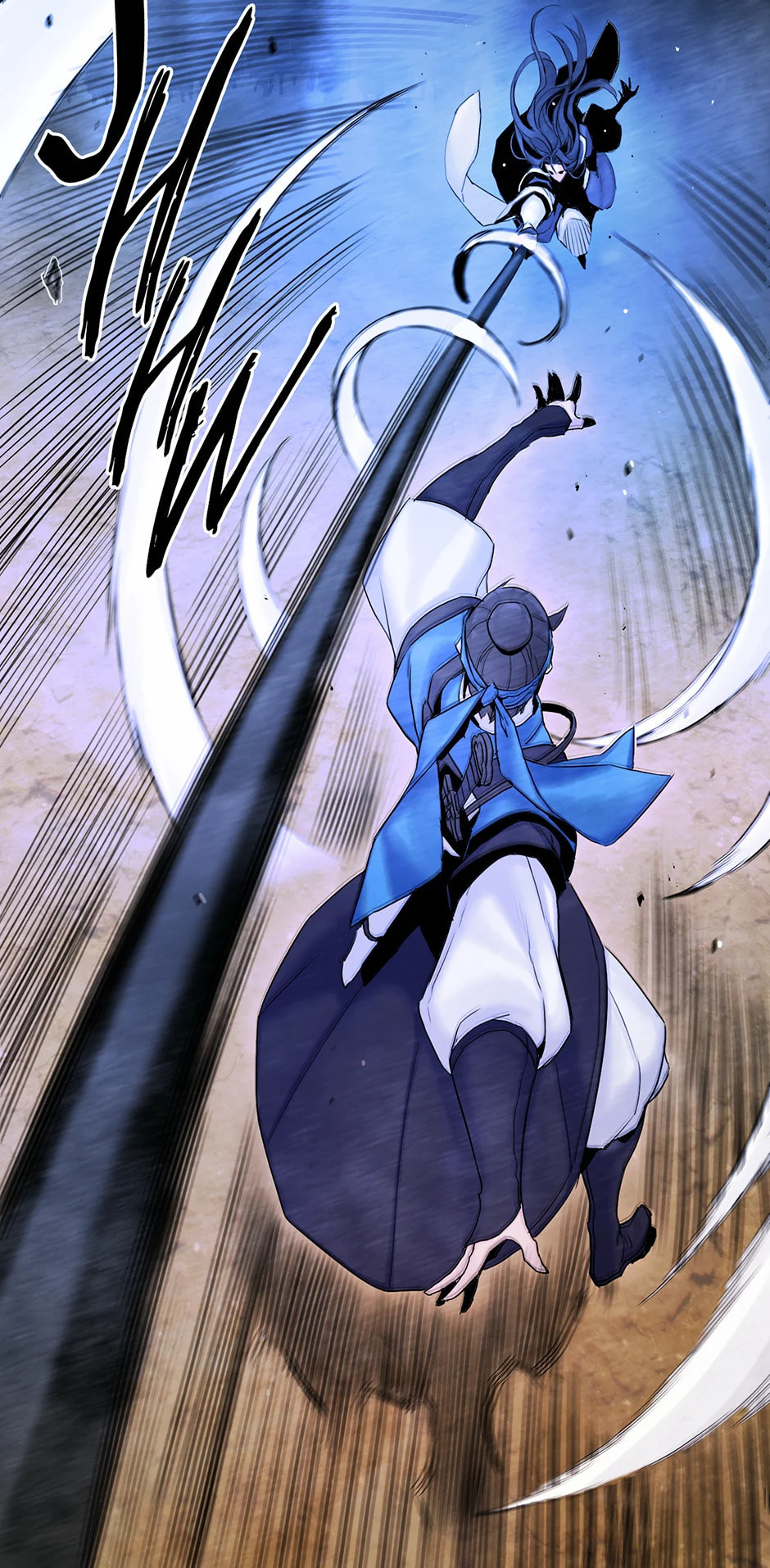 Black and White Martial Emperor Chapter 16 page 33 - 
