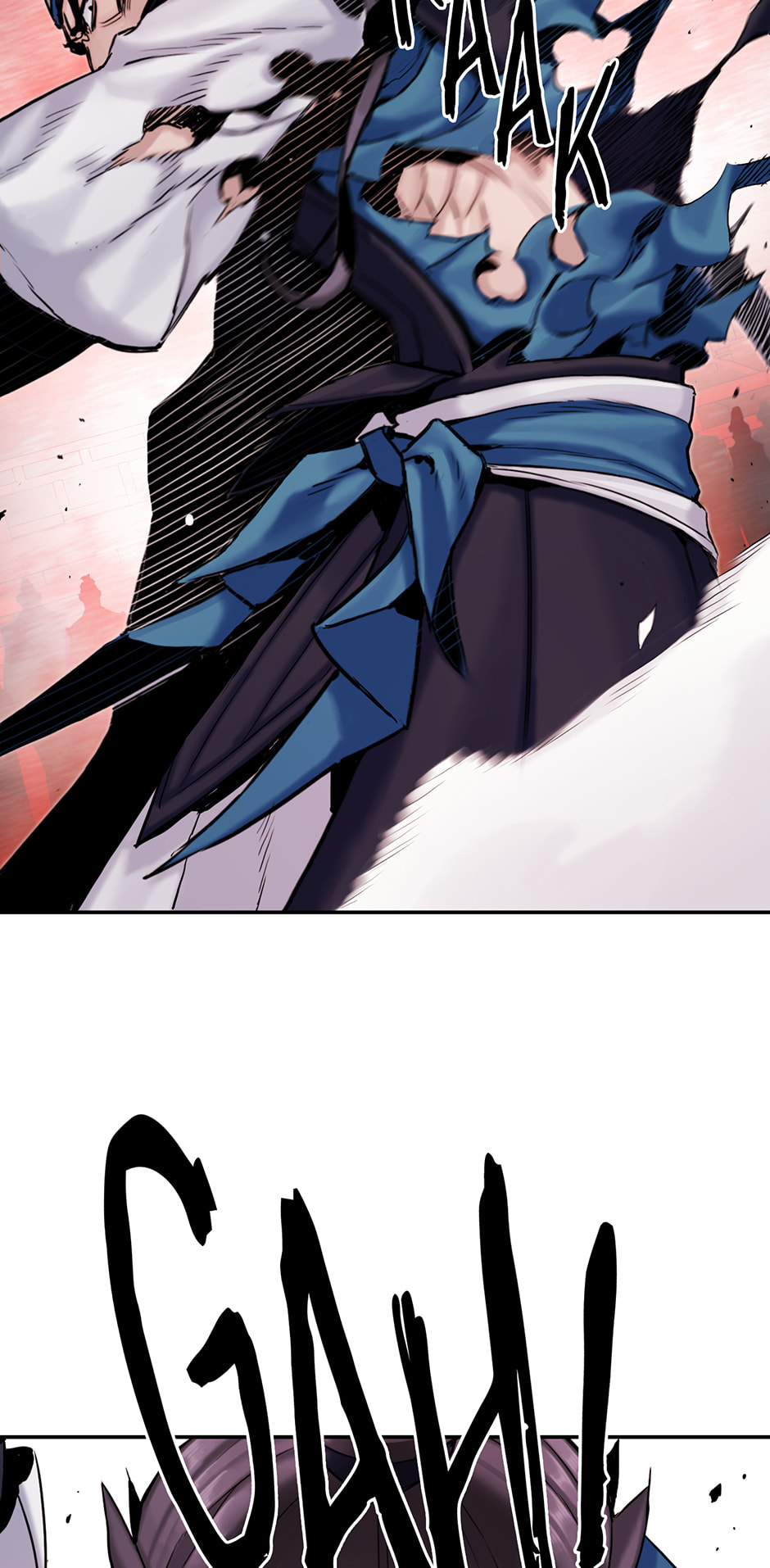 Black and White Martial Emperor Chapter 16 page 36 - 