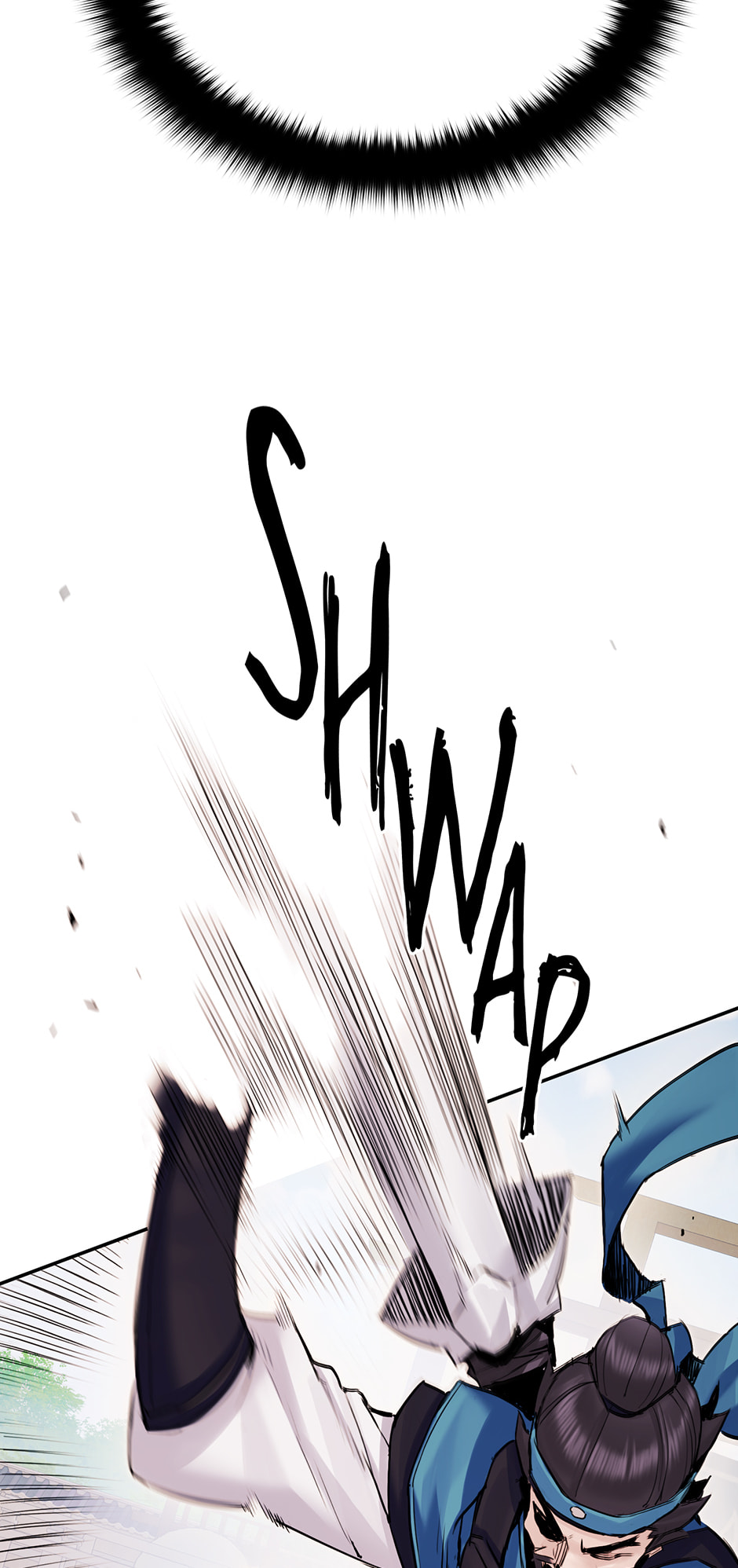 Black and White Martial Emperor Chapter 16 page 43 - 