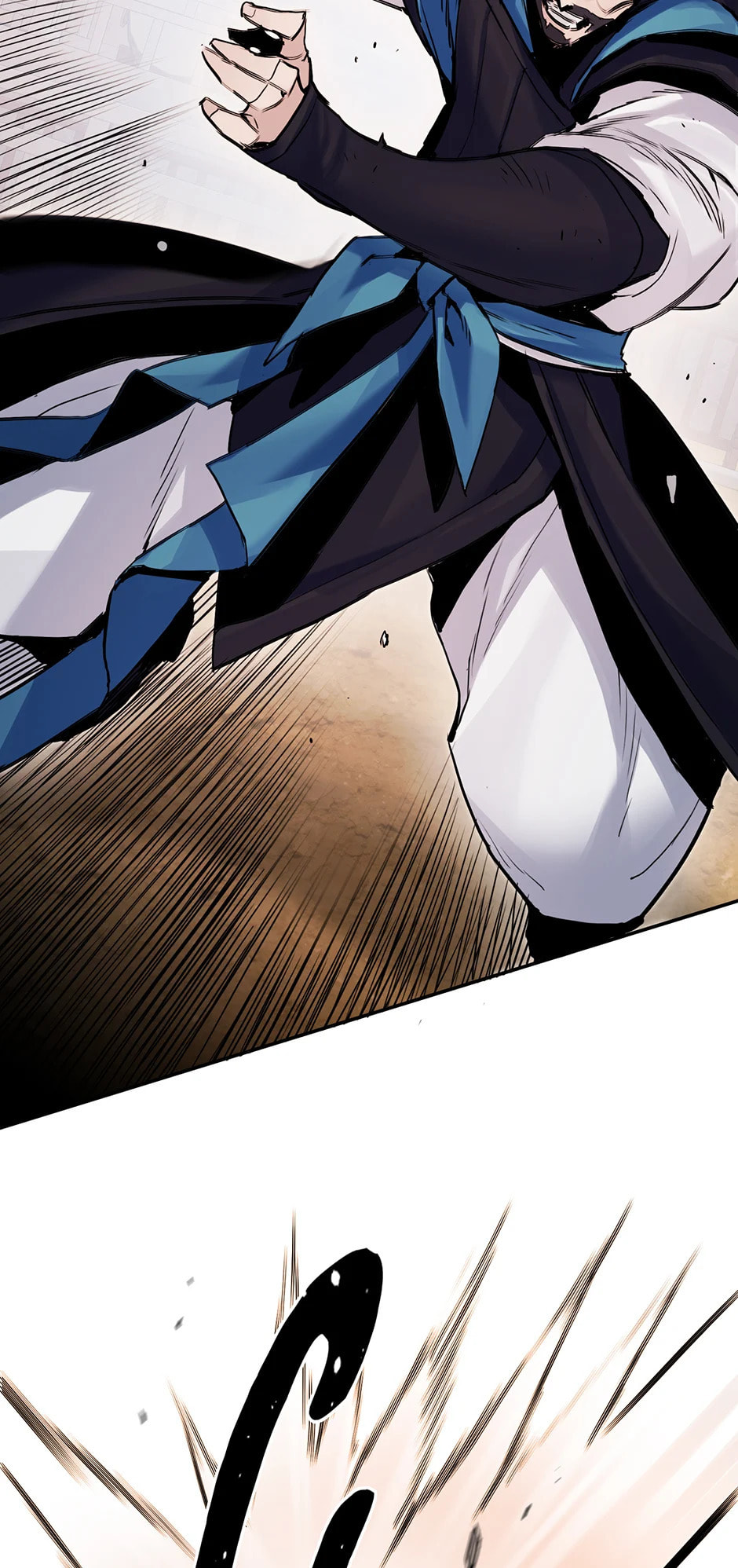 Black and White Martial Emperor Chapter 16 page 44 - 