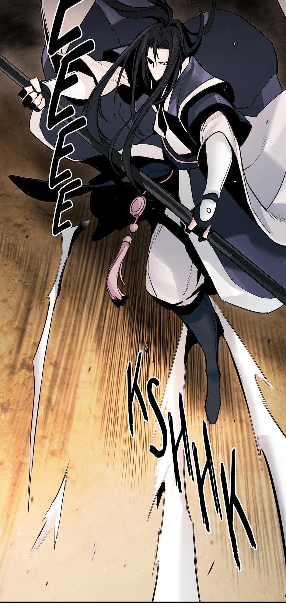 Black and White Martial Emperor Chapter 16 page 46 - 