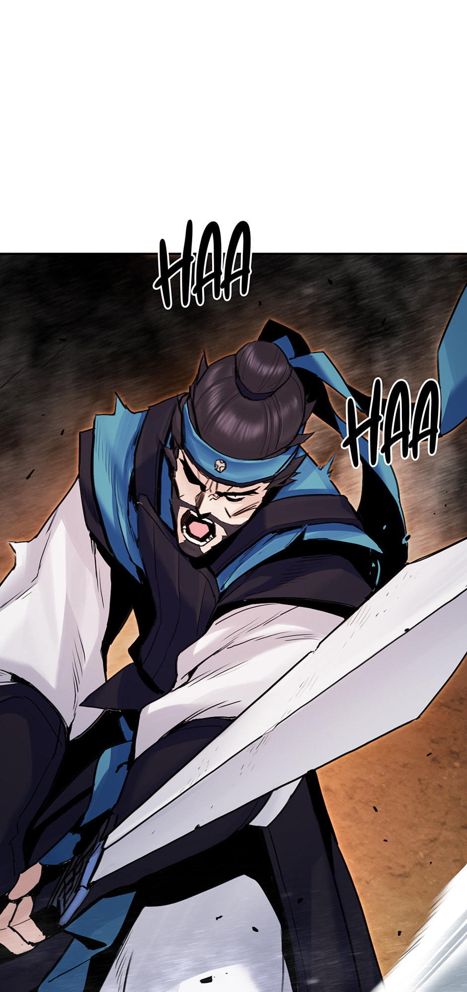Black and White Martial Emperor Chapter 16 page 47 - 