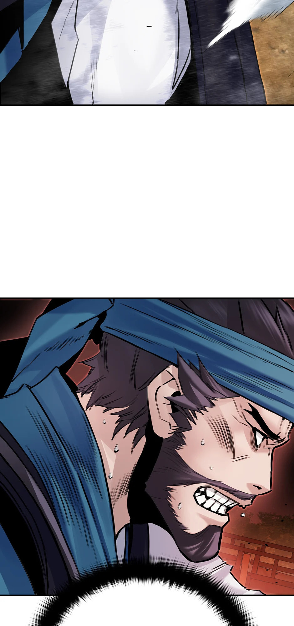 Black and White Martial Emperor Chapter 16 page 48 - 