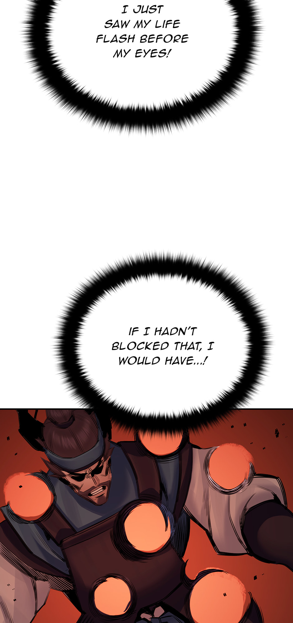Black and White Martial Emperor Chapter 16 page 49 - 
