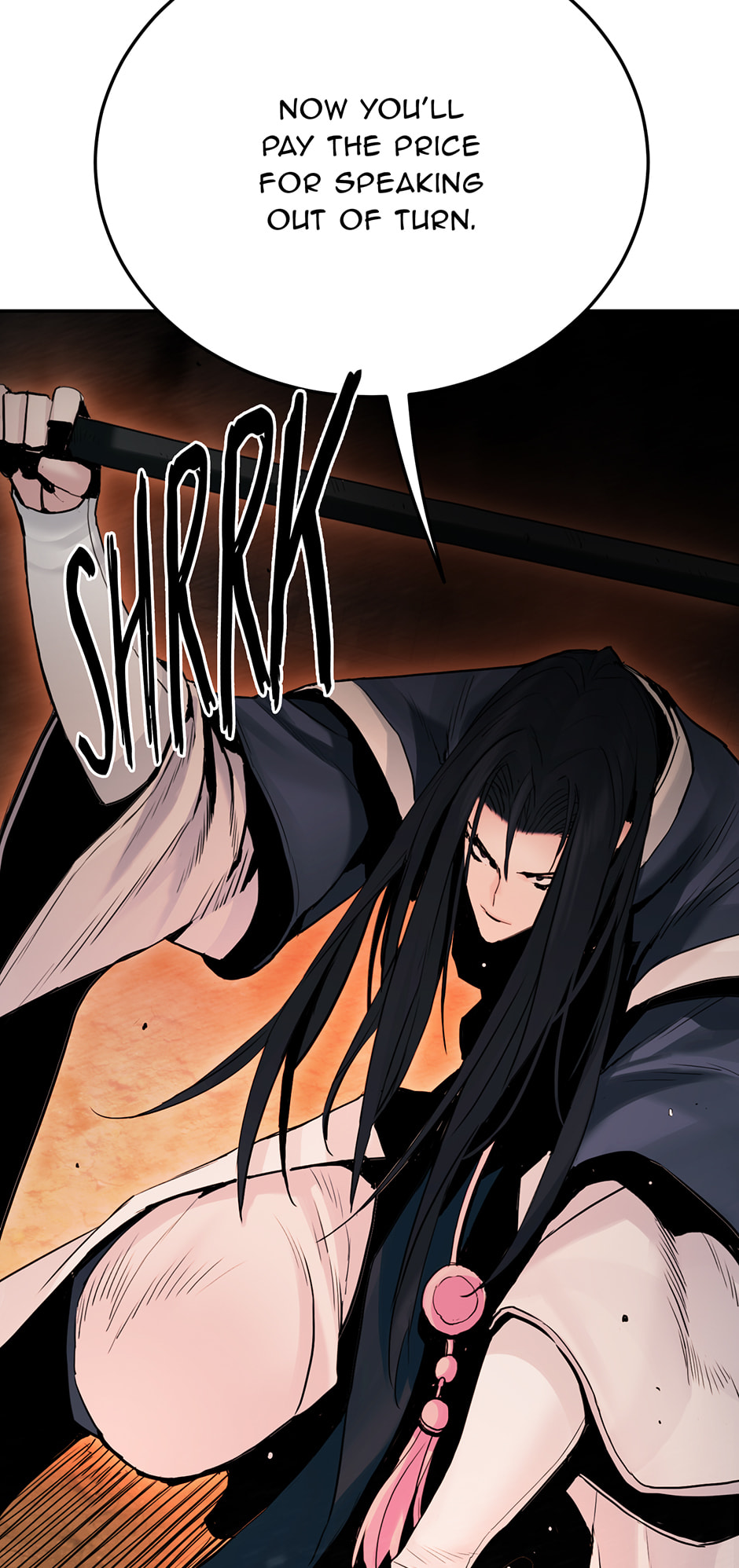 Black and White Martial Emperor Chapter 16 page 54 - 