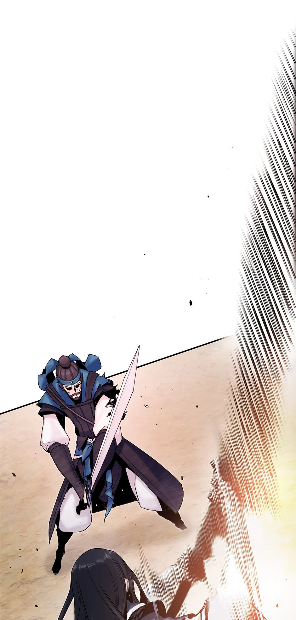 Black and White Martial Emperor Chapter 16 page 56 - 