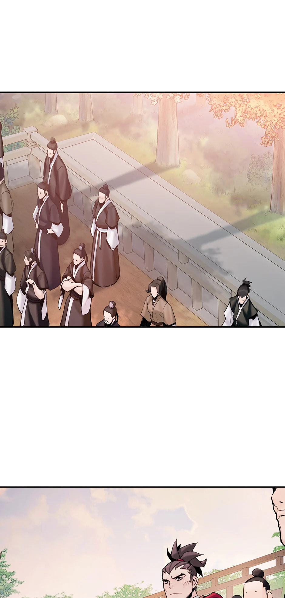 Black and White Martial Emperor Chapter 16 page 59 - 
