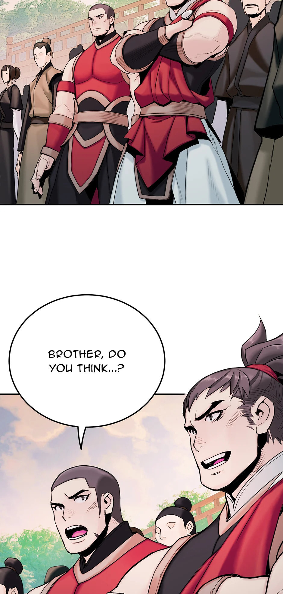 Black and White Martial Emperor Chapter 16 page 60 - 