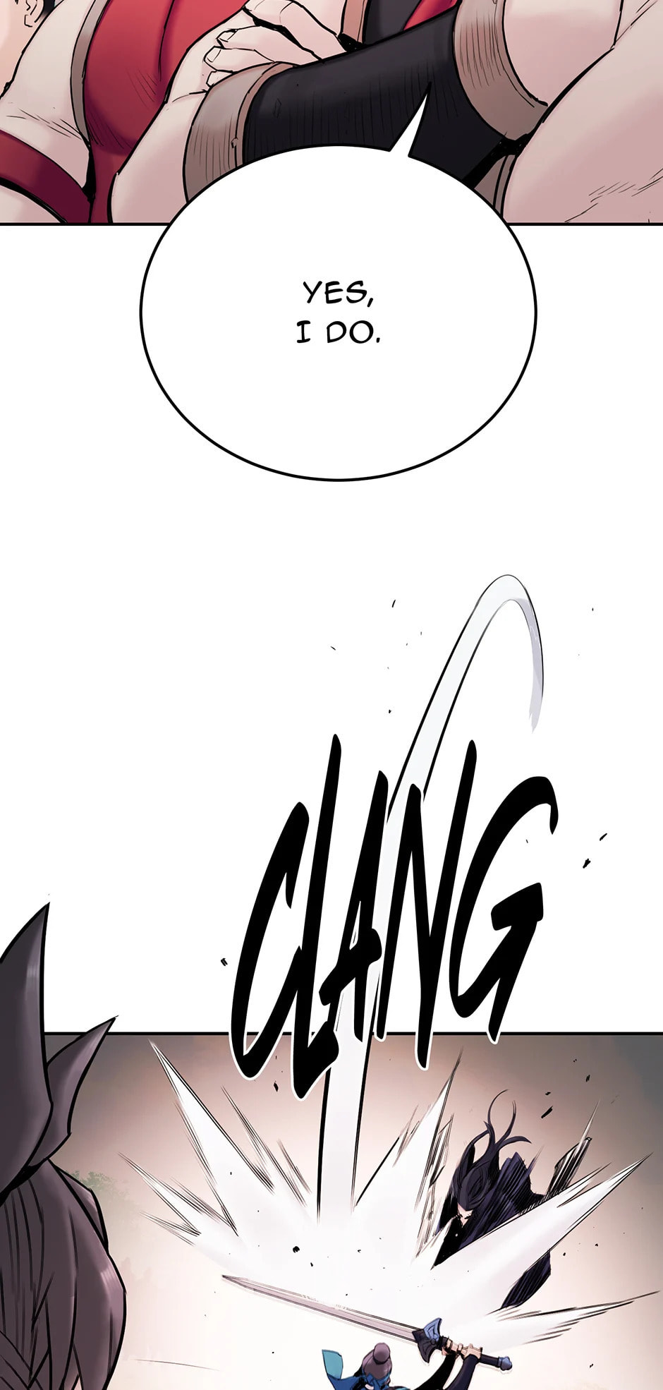 Black and White Martial Emperor Chapter 16 page 61 - 