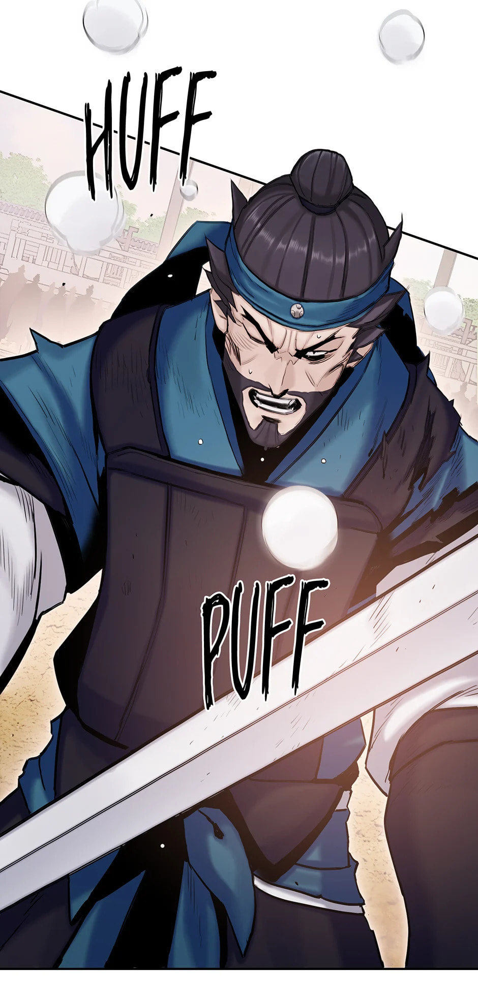 Black and White Martial Emperor Chapter 16 page 63 - 