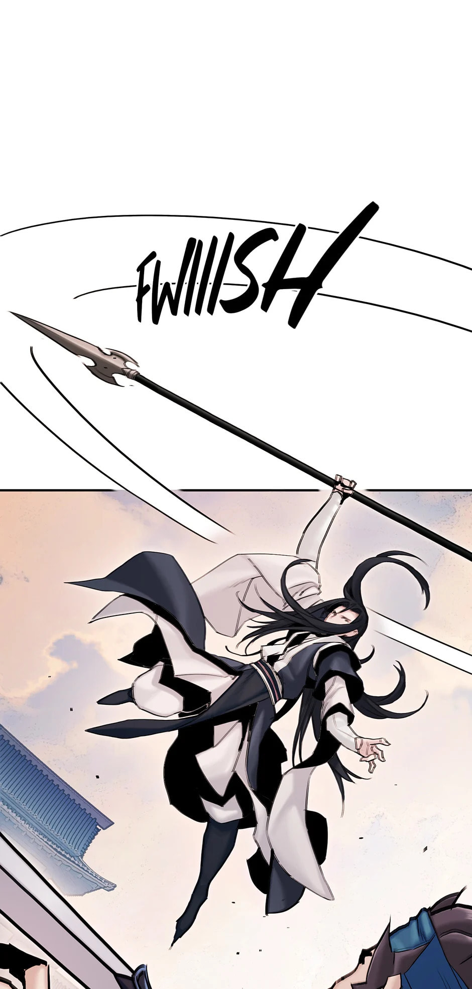 Black and White Martial Emperor Chapter 16 page 64 - 