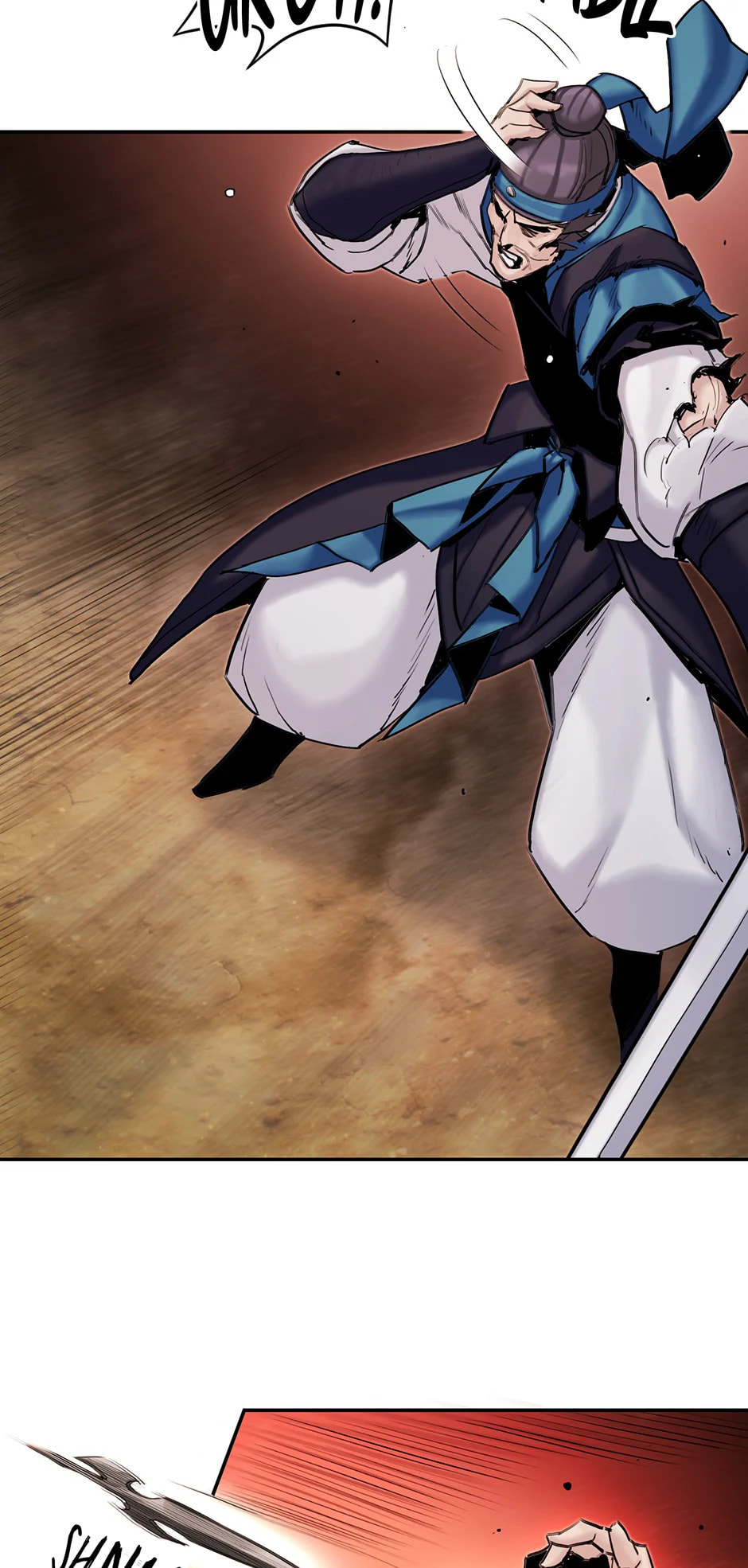 Black and White Martial Emperor Chapter 16 page 68 - 