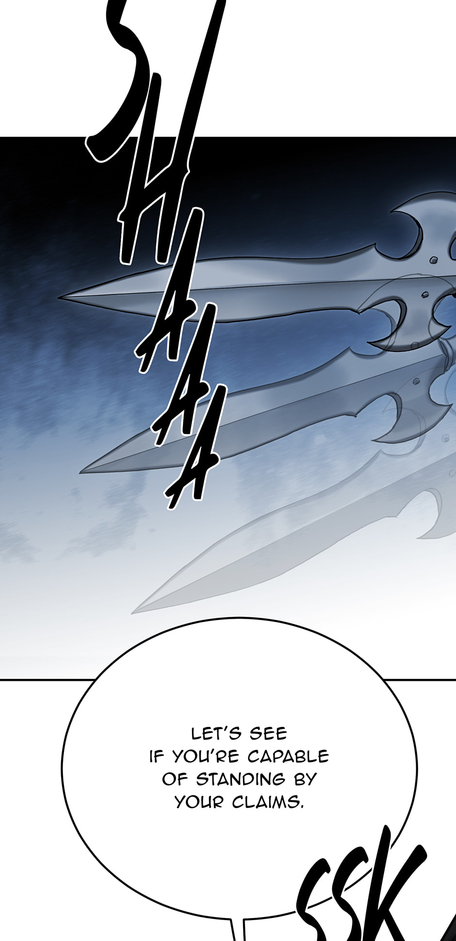 Black and White Martial Emperor Chapter 16 page 8 - 