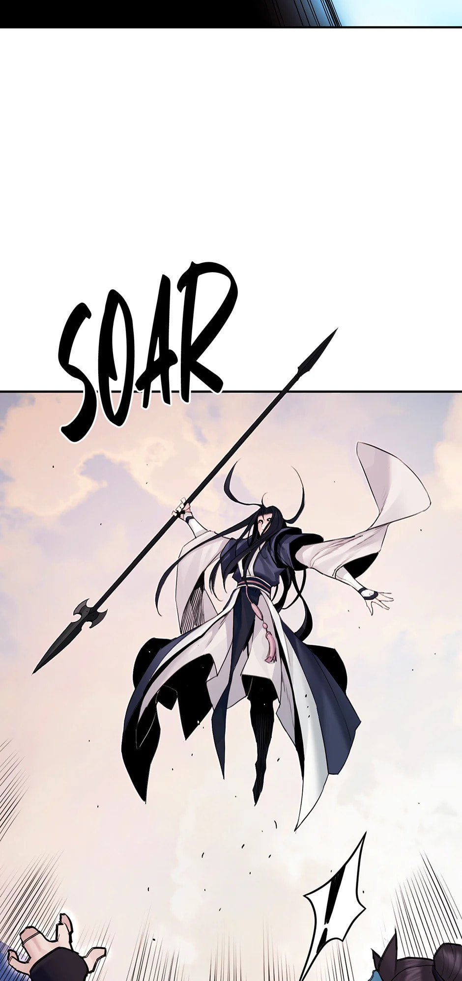 Black and White Martial Emperor Chapter 16 page 71 - 