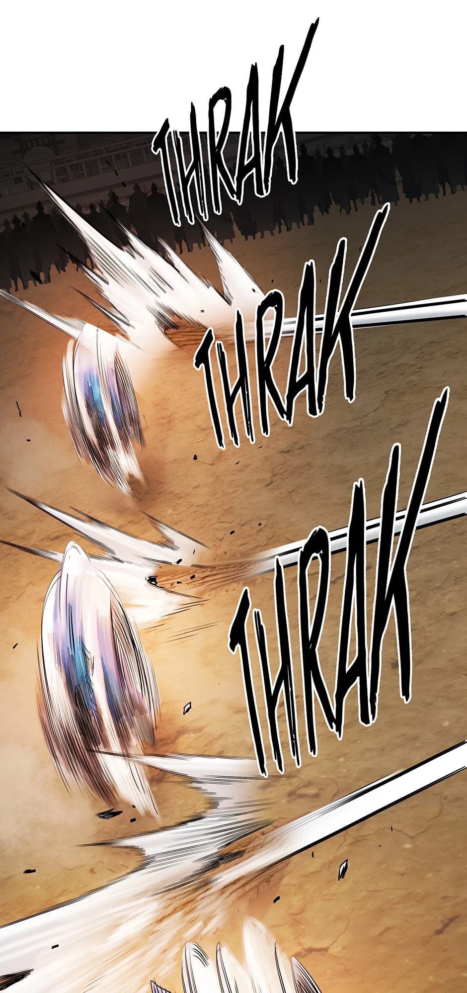 Black and White Martial Emperor Chapter 16 page 74 - 