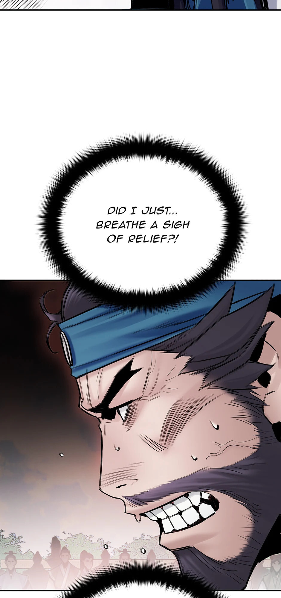 Black and White Martial Emperor Chapter 16 page 77 - 