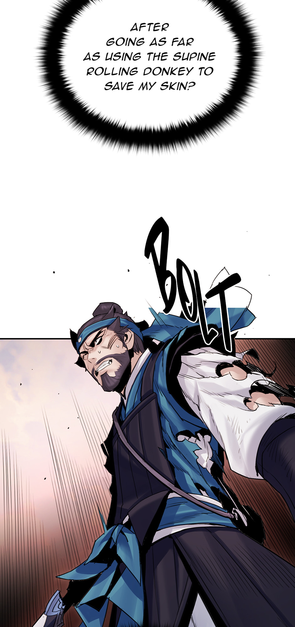 Black and White Martial Emperor Chapter 16 page 78 - 