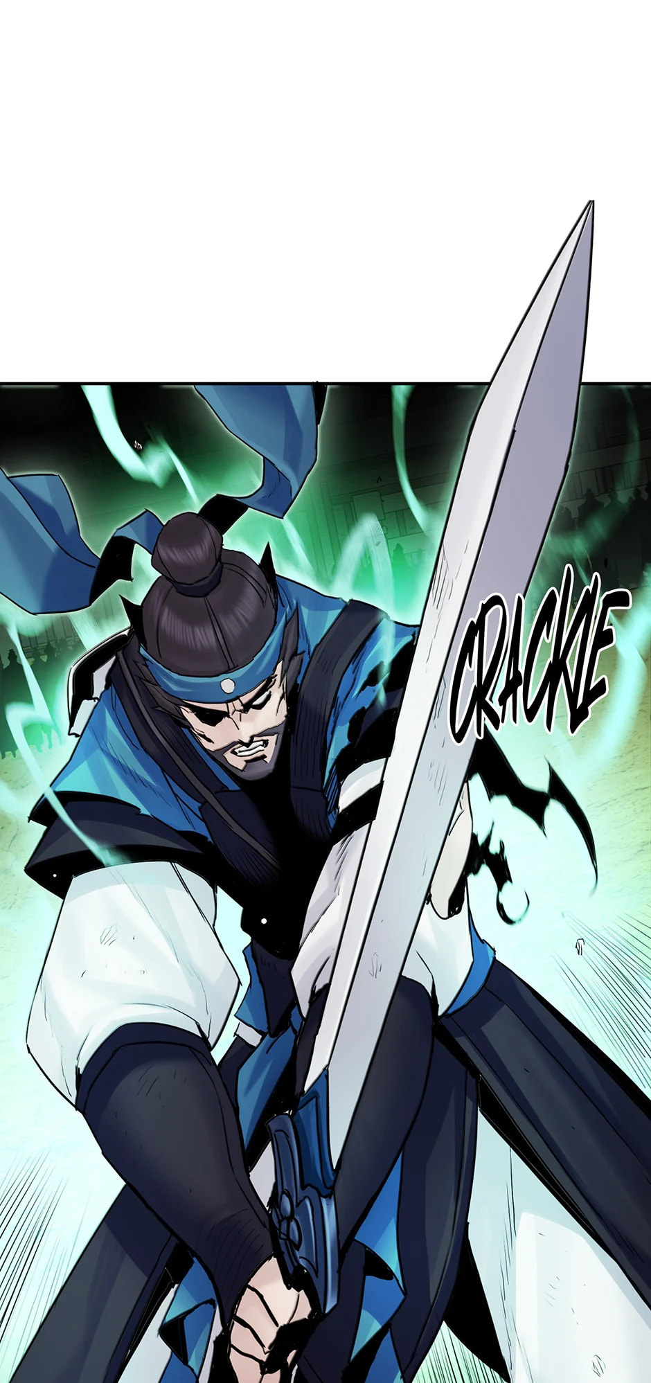 Black and White Martial Emperor Chapter 16 page 80 - 