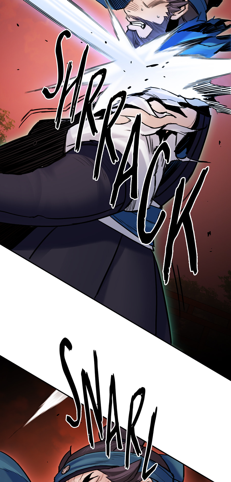 Black and White Martial Emperor Chapter 16 page 84 - 