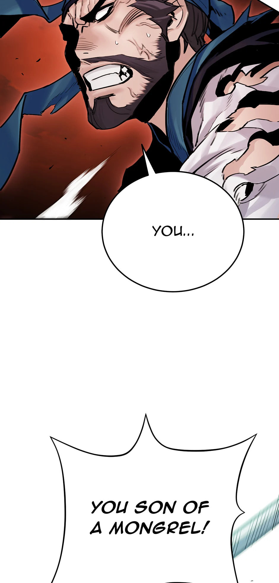 Black and White Martial Emperor Chapter 16 page 85 - 