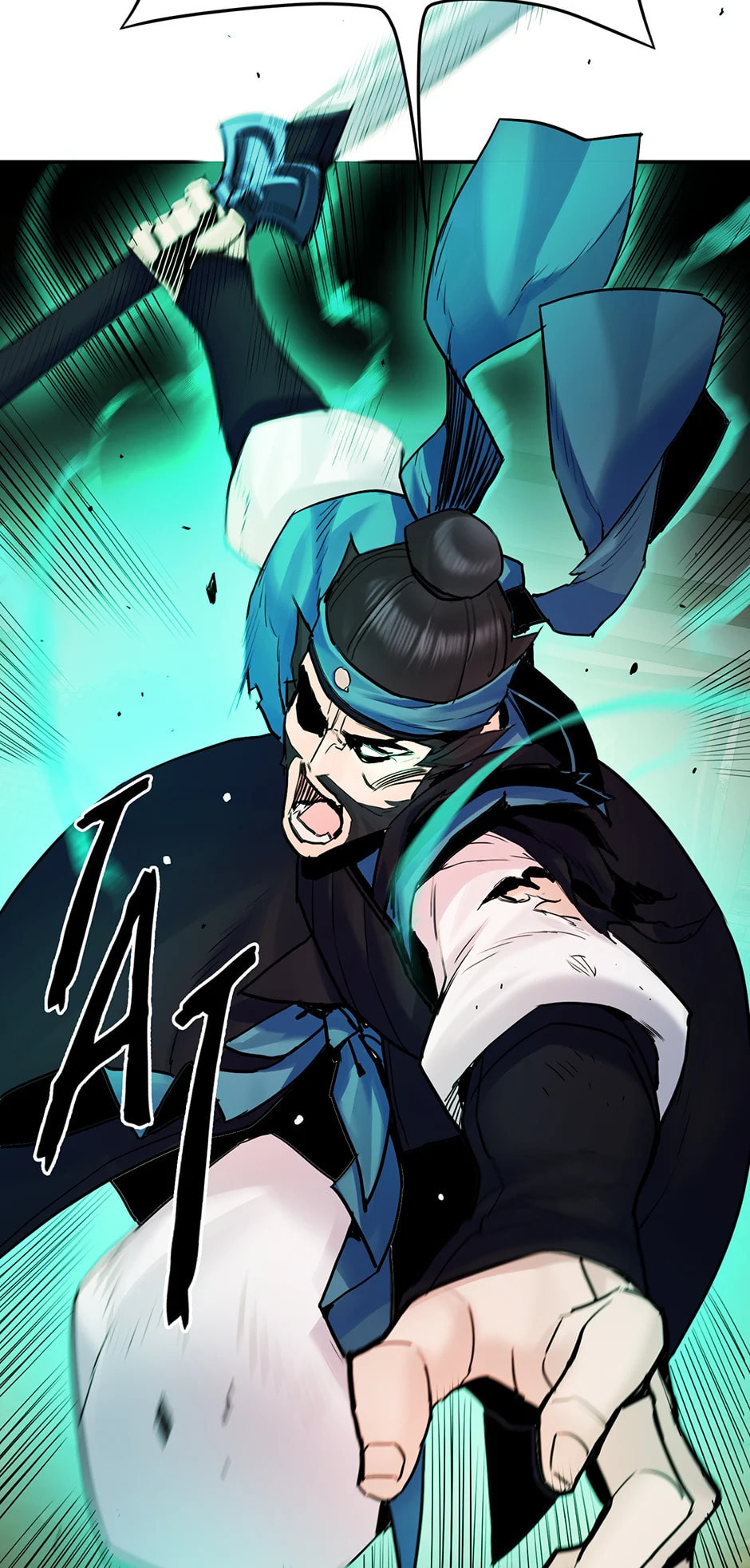 Black and White Martial Emperor Chapter 16 page 86 - 