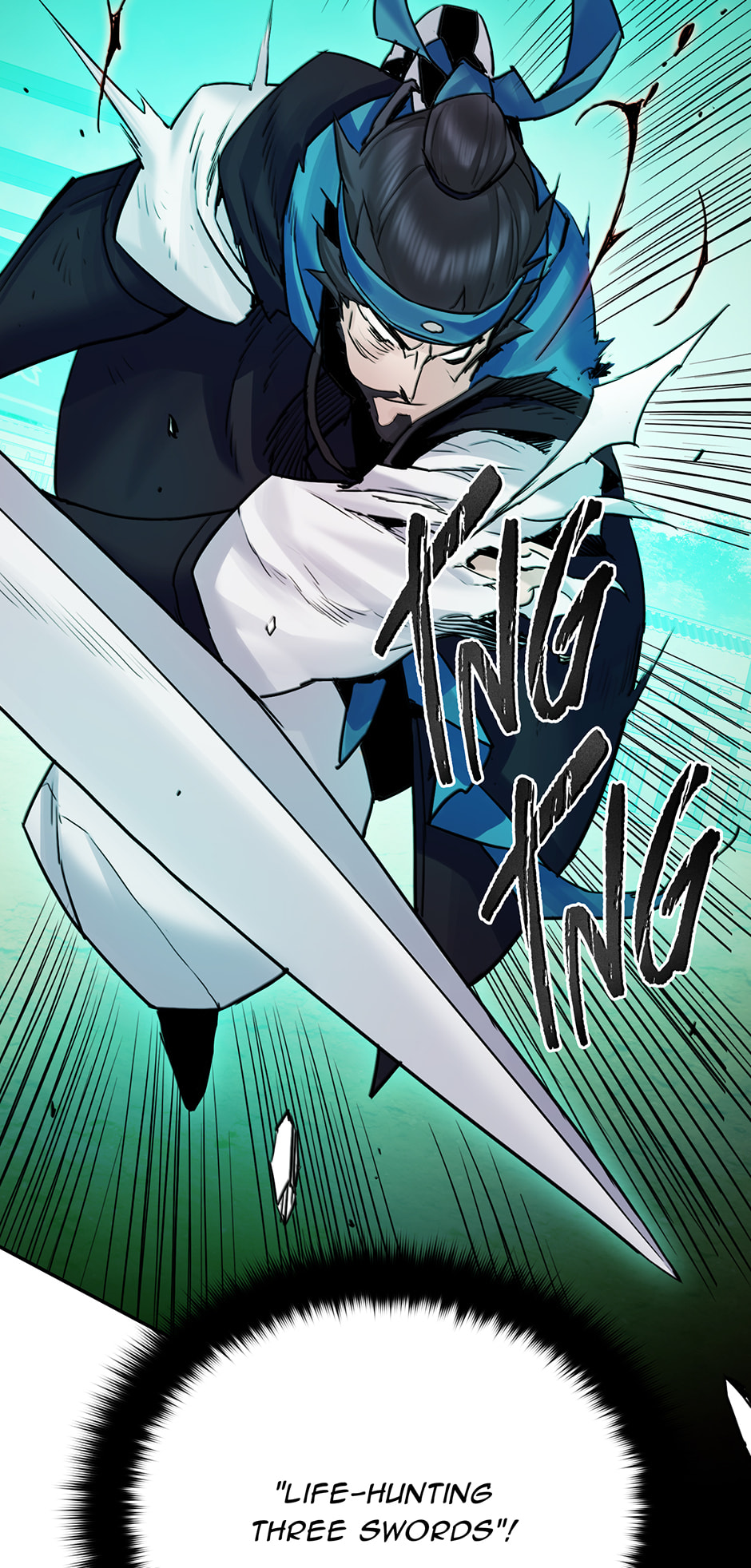 Black and White Martial Emperor Chapter 16 page 89 - 