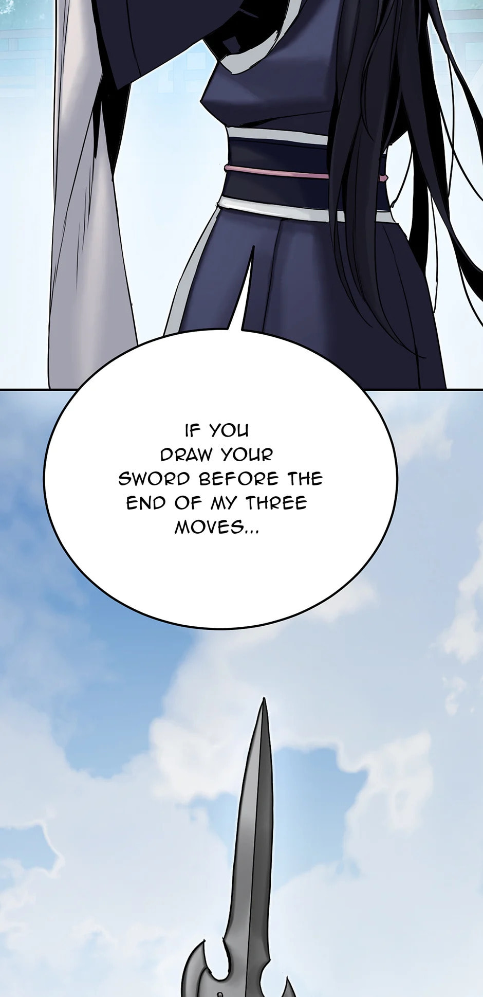 Black and White Martial Emperor Chapter 16 page 10 - 