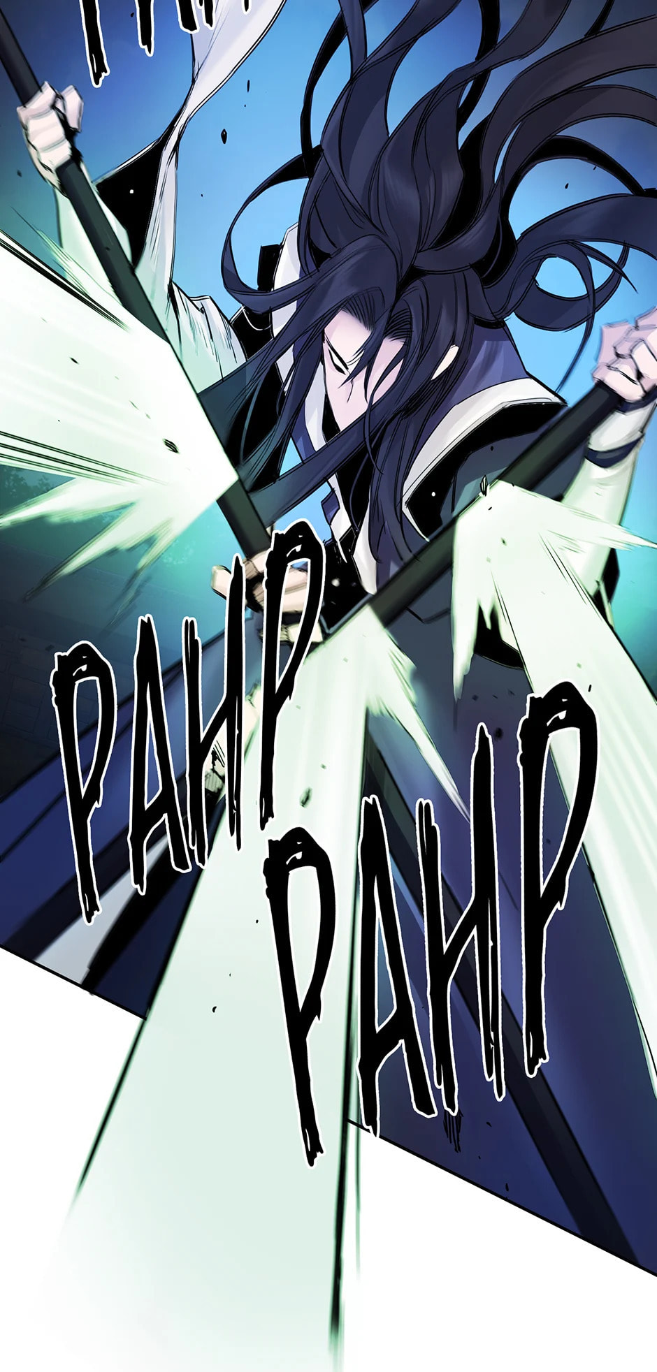 Black and White Martial Emperor Chapter 16 page 92 - 