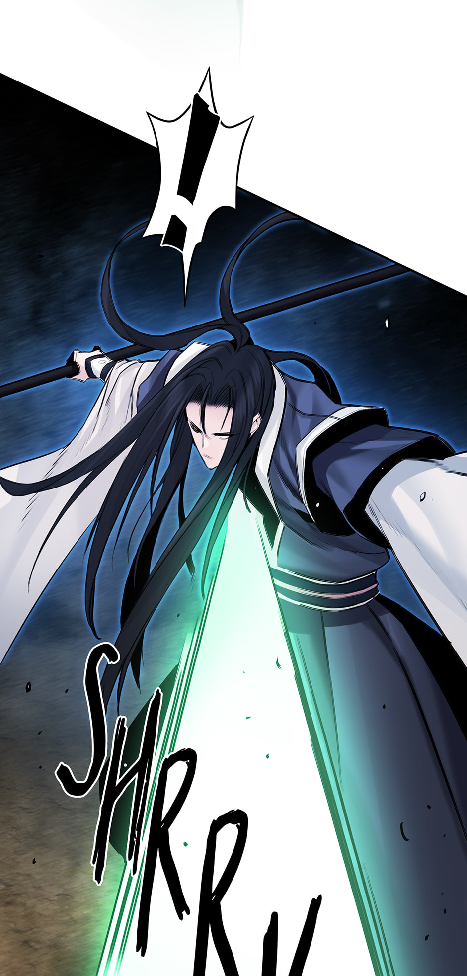 Black and White Martial Emperor Chapter 16 page 93 - 