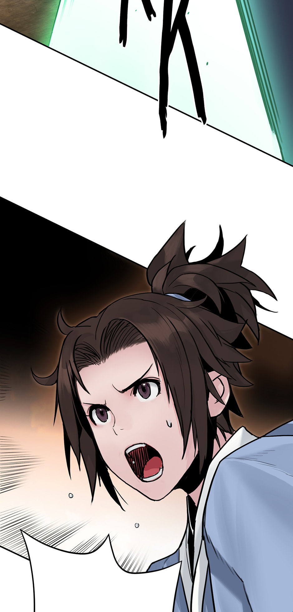 Black and White Martial Emperor Chapter 16 page 94 - 