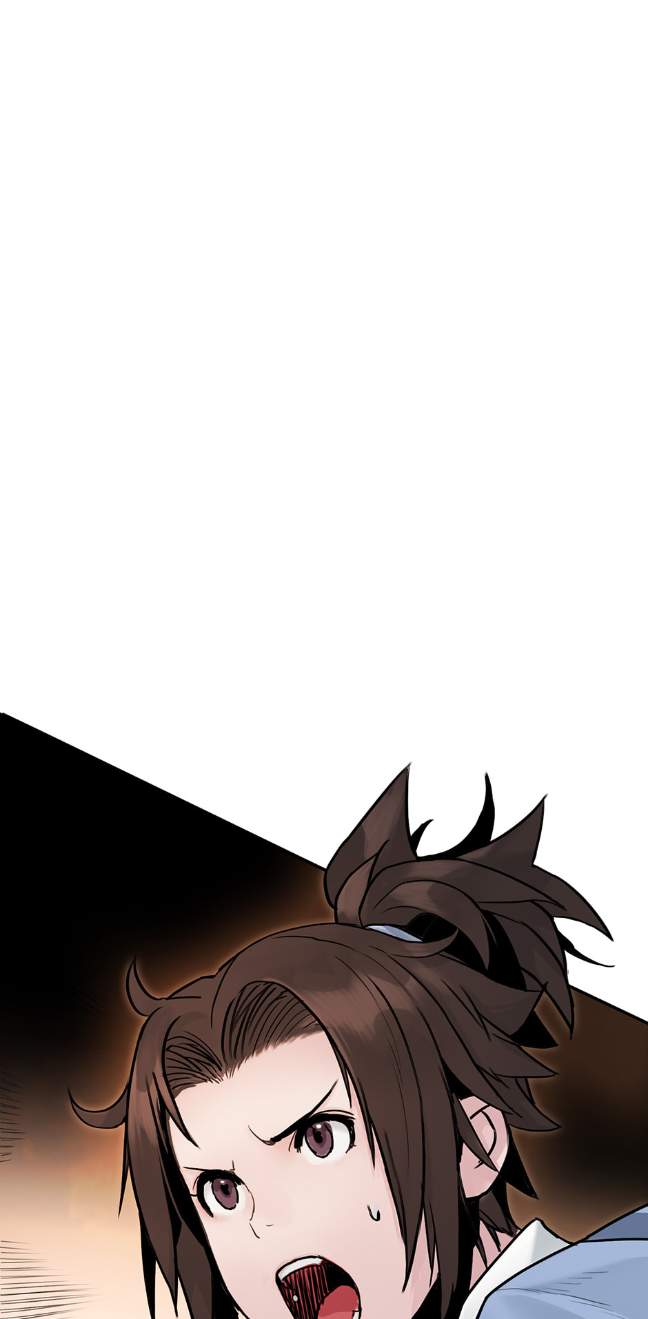 Black and White Martial Emperor Chapter 17 page 1 - 