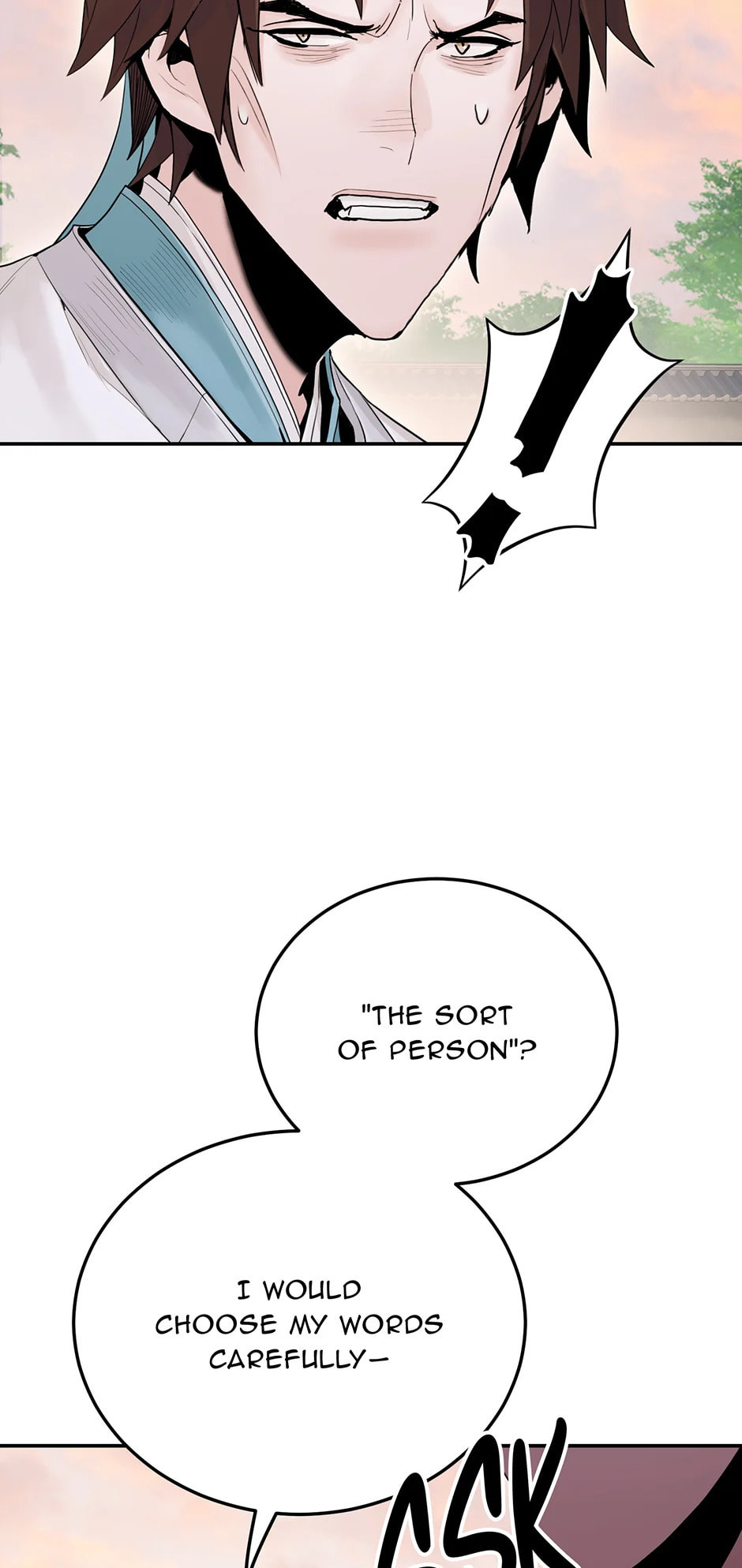Black and White Martial Emperor Chapter 17 page 103 - 