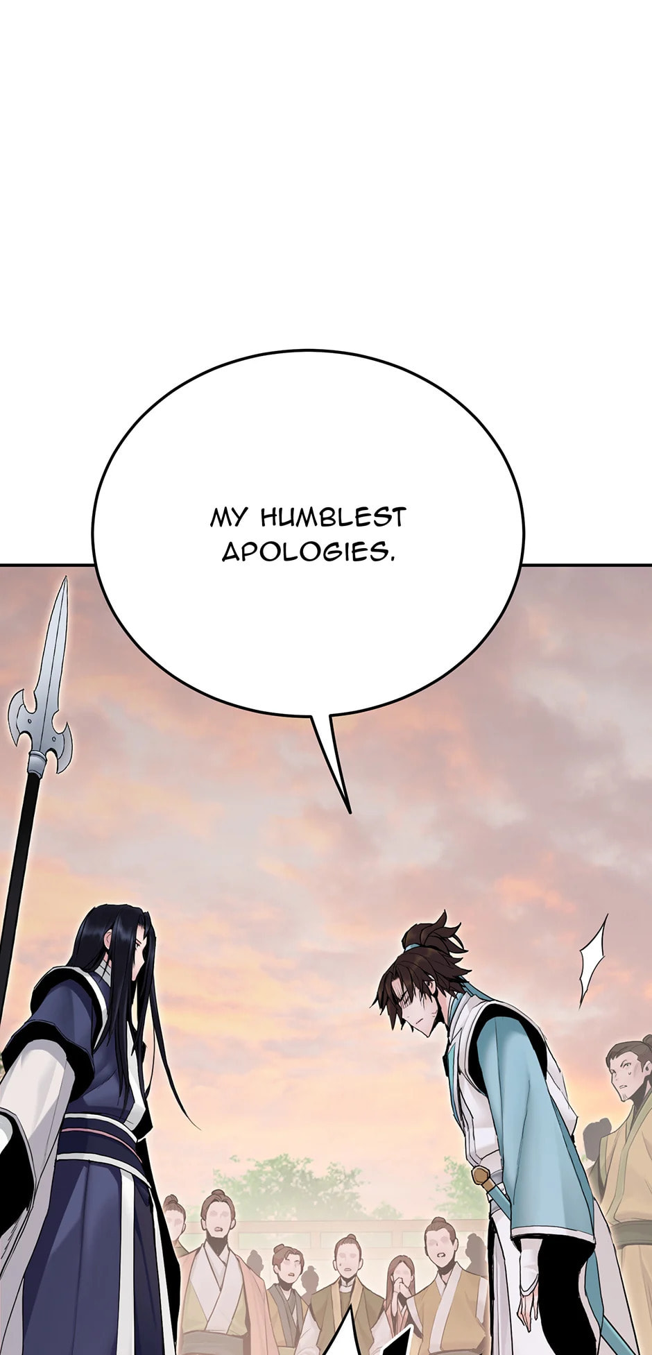 Black and White Martial Emperor Chapter 17 page 105 - 