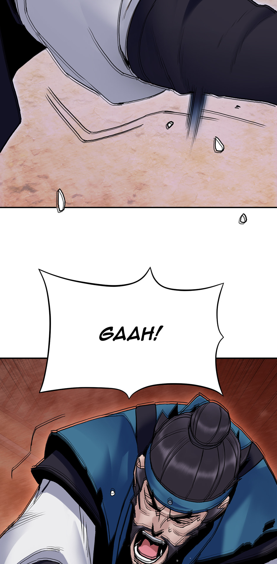 Black and White Martial Emperor Chapter 17 page 13 - 